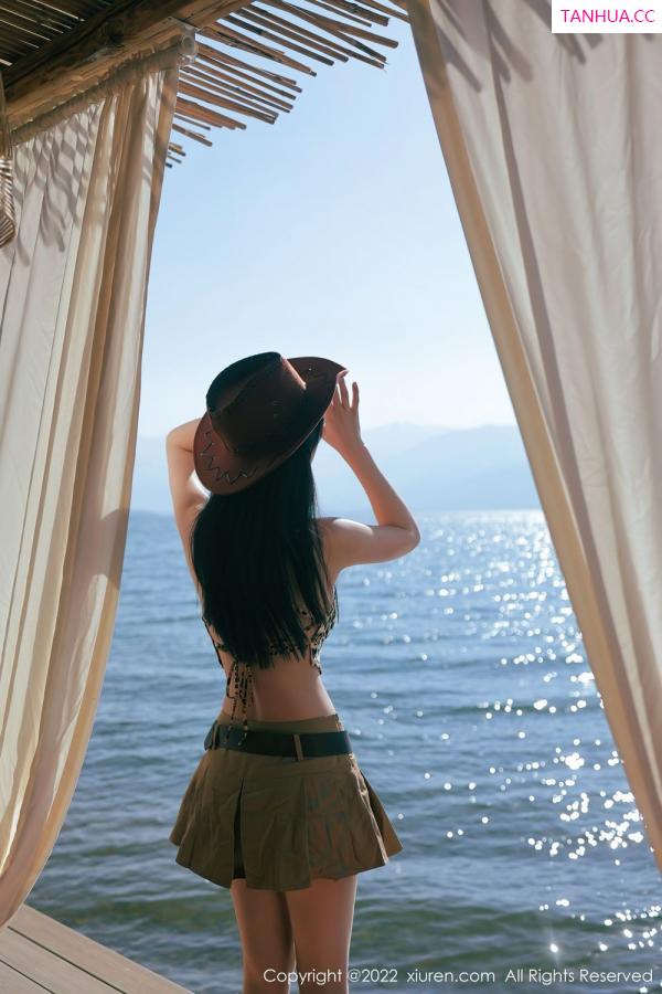 李雅柔  [XiuRen]高清写真图 2022.03.15 No.4715 李雅柔182CM第43张图片